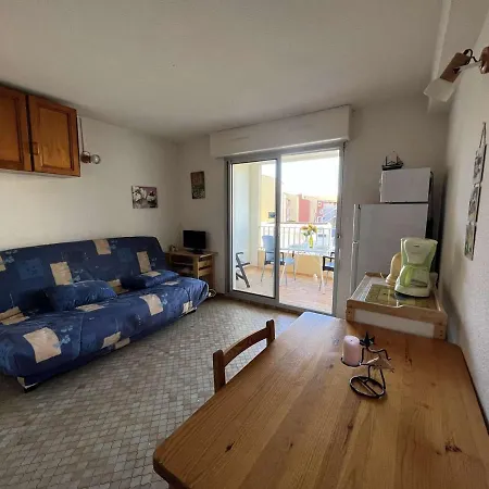 Апартаменти Cap D'agde, 2 Pieces, 4 Personnes - Fr-1-702-14 Агд