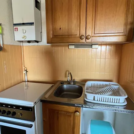 Апартаменти Cap D'agde, 2 Pieces, 4 Personnes - Fr-1-702-14