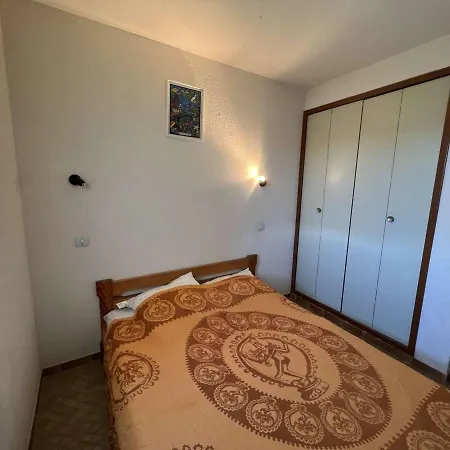 Cap D'agde, 2 Pieces, 4 Personnes - Fr-1-702-14 *